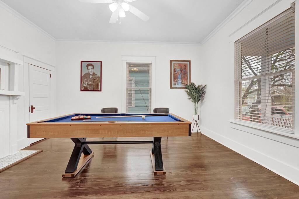 The Victorian - Elegant 3Br Home Near Overton Memphis Eksteriør billede