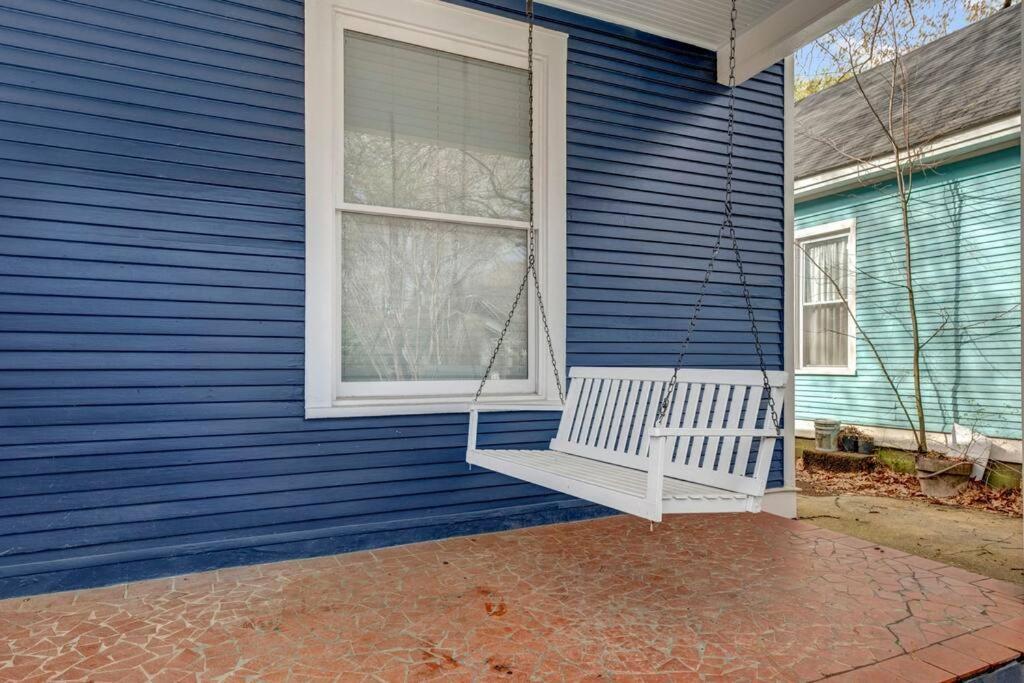 The Victorian - Elegant 3Br Home Near Overton Memphis Eksteriør billede